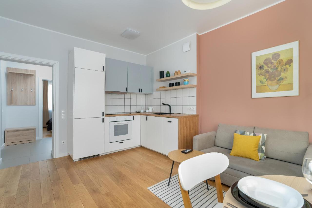Trendy Apartment Polna In Poznan By Noclegi Renters Dış mekan fotoğraf