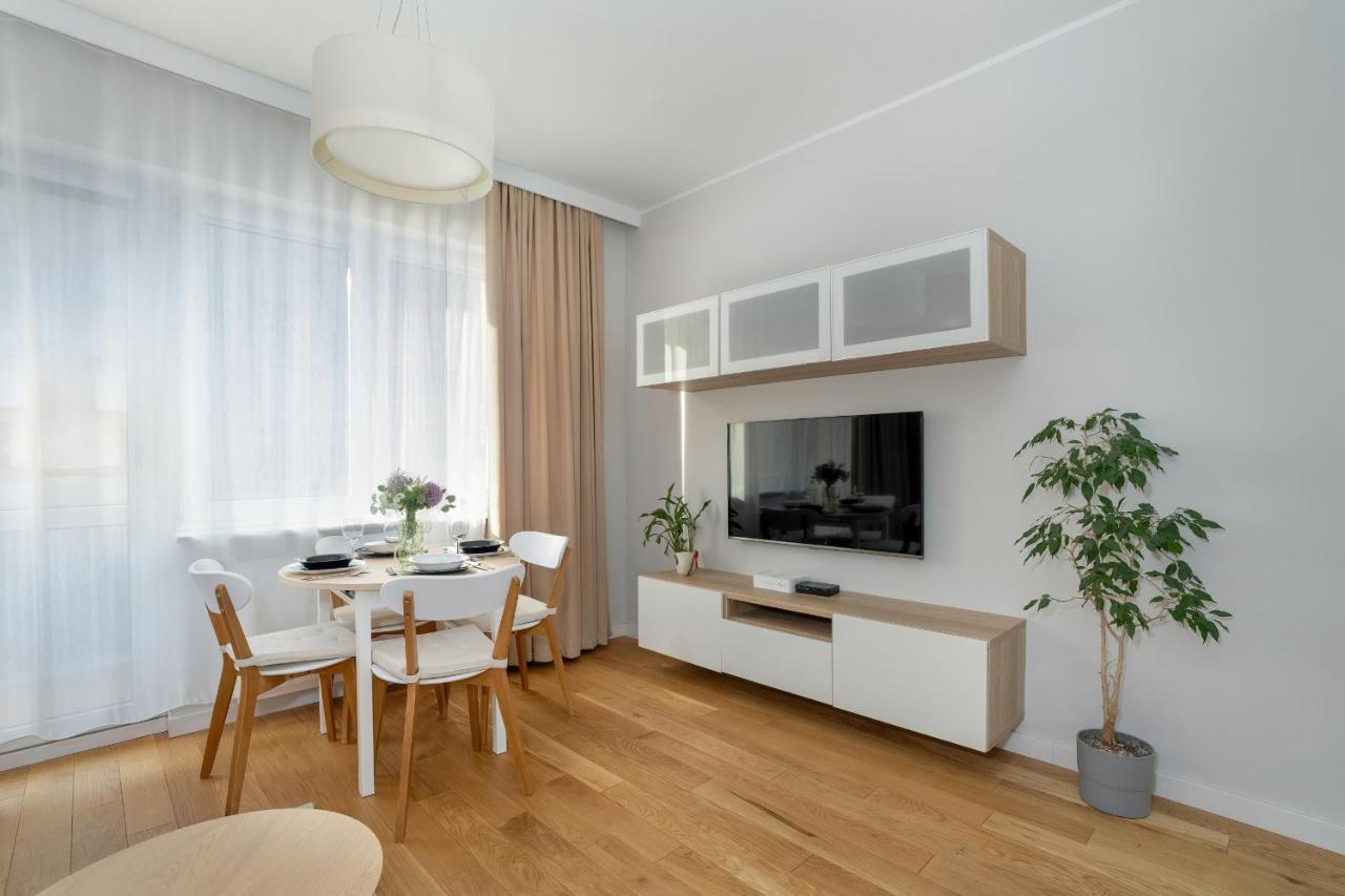 Trendy Apartment Polna In Poznan By Noclegi Renters Dış mekan fotoğraf